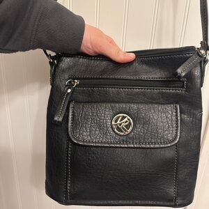 Black Crossbody Bag